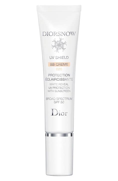 diorsnow bb cream